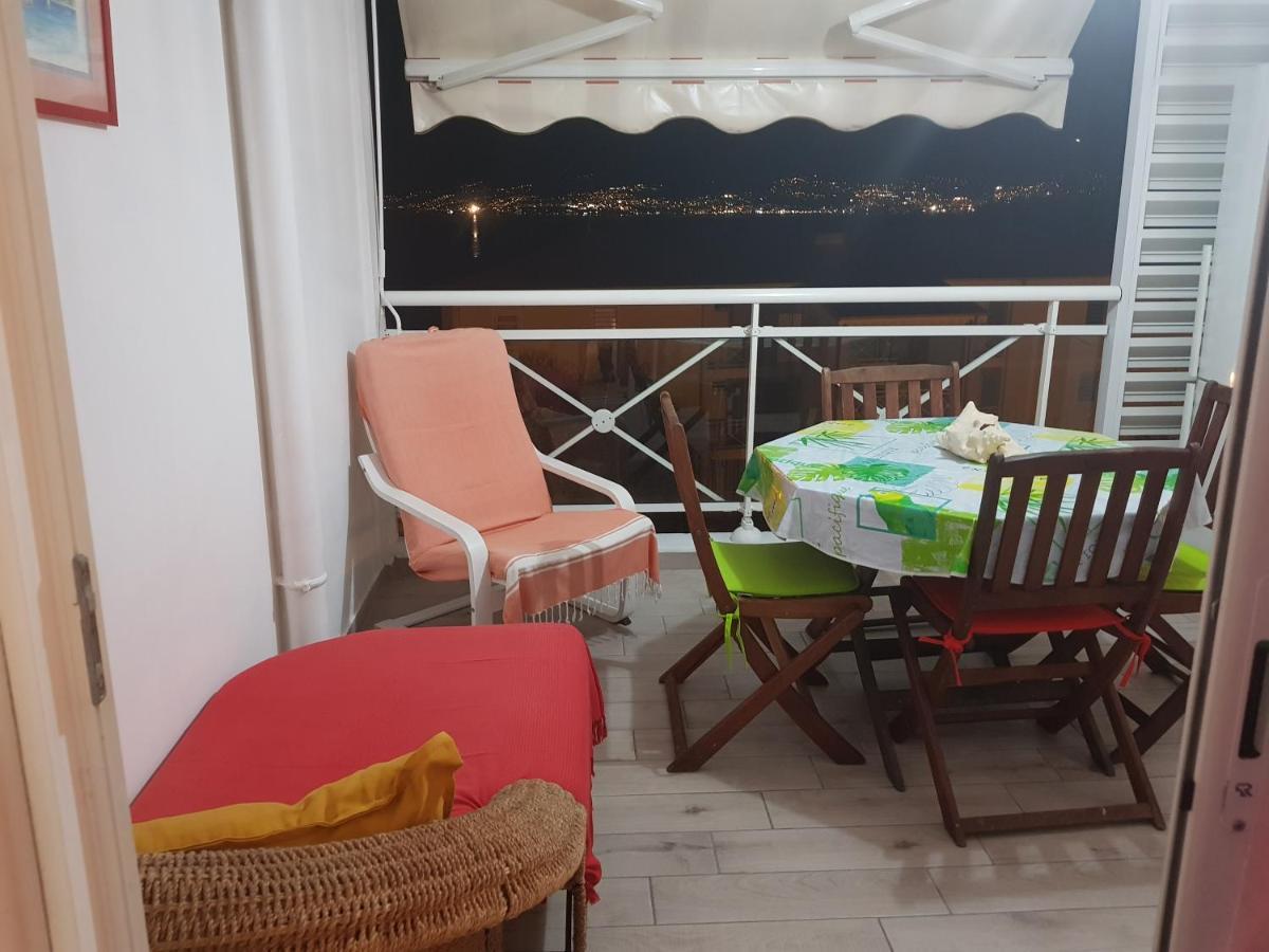 Studio Kasanaco Avec Vue La Baie De Fort De France 레트루아질레 외부 사진