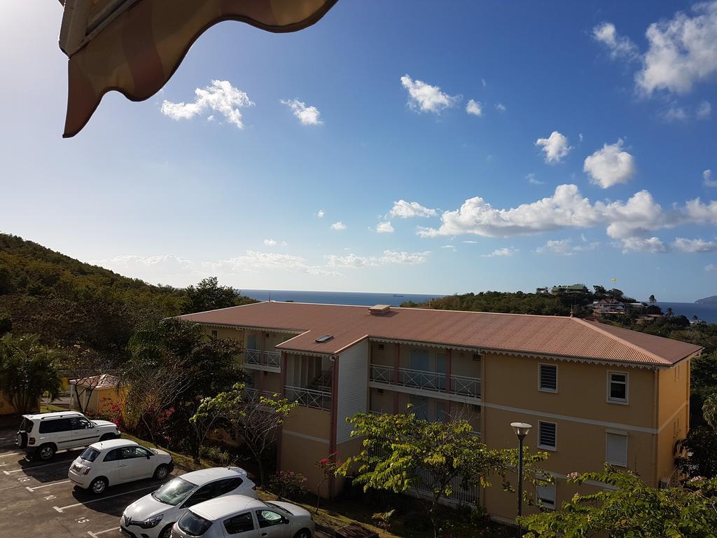 Studio Kasanaco Avec Vue La Baie De Fort De France 레트루아질레 외부 사진